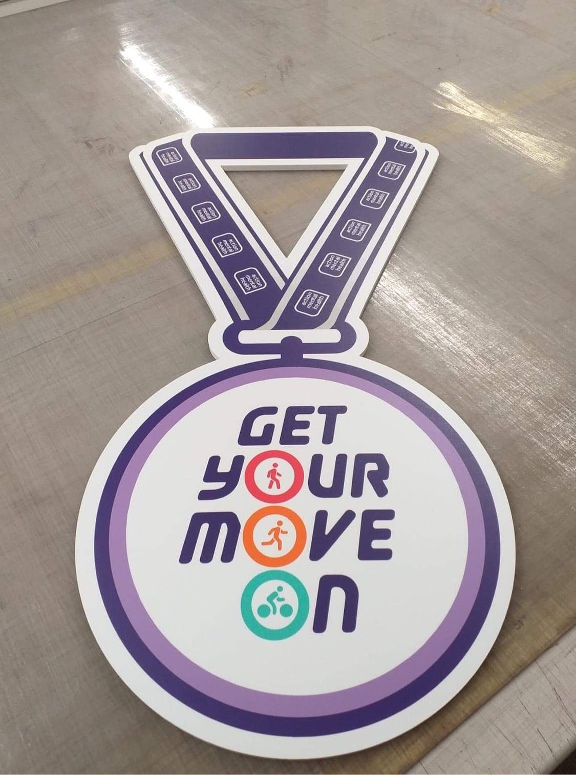 Photo prop boards - Bangor Signage, Print & Embroidery