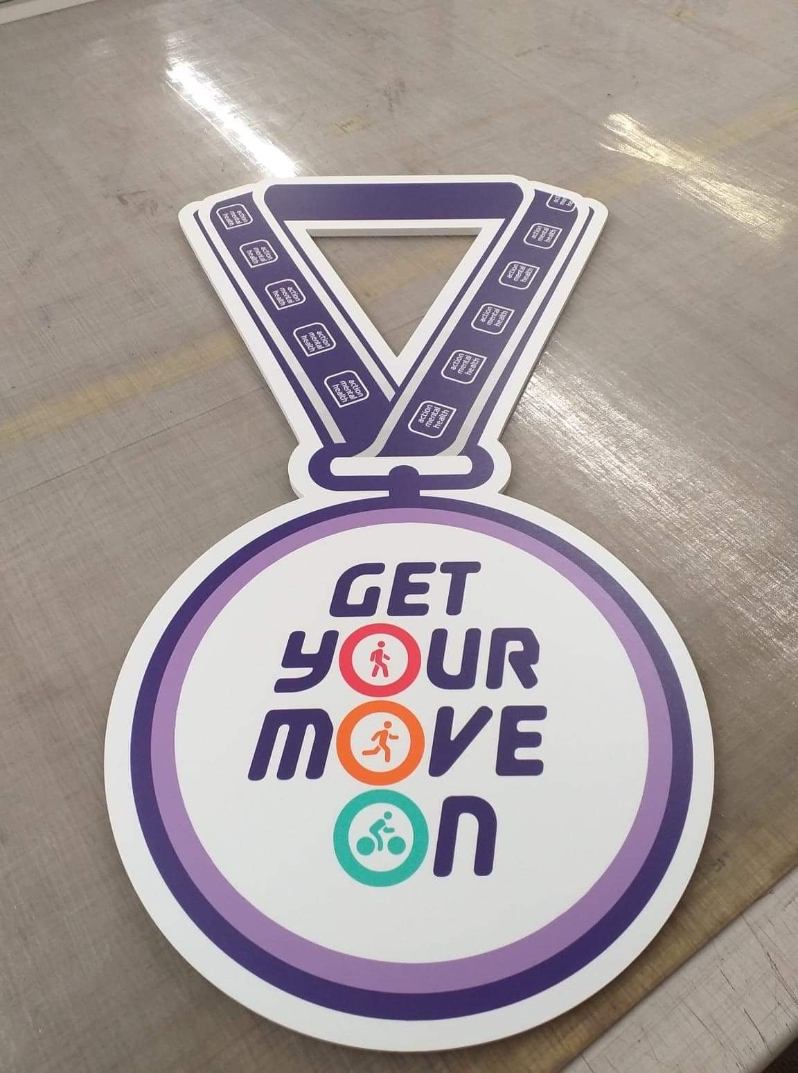 Photo prop boards - Bangor Signage, Print & Embroidery