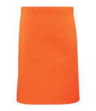 Premier 'Colours' Mid Length Apron - PR151 - Bangor Signage, Print & Embroidery