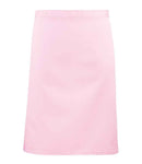 Premier 'Colours' Mid Length Apron - PR151 - Bangor Signage, Print & Embroidery