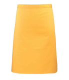 Premier 'Colours' Mid Length Apron - PR151 - Bangor Signage, Print & Embroidery