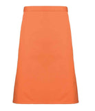 Premier 'Colours' Mid Length Apron - PR151 - Bangor Signage, Print & Embroidery