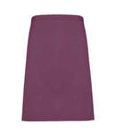 Premier 'Colours' Mid Length Apron - PR151 - Bangor Signage, Print & Embroidery