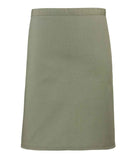 Premier 'Colours' Mid Length Apron - PR151 - Bangor Signage, Print & Embroidery