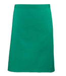 Premier 'Colours' Mid Length Apron - PR151 - Bangor Signage, Print & Embroidery