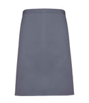 Premier 'Colours' Mid Length Apron - PR151 - Bangor Signage, Print & Embroidery