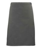 Premier 'Colours' Mid Length Apron - PR151 - Bangor Signage, Print & Embroidery