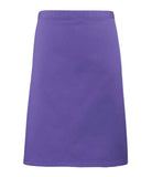 Premier 'Colours' Mid Length Apron - PR151 - Bangor Signage, Print & Embroidery