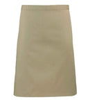 Premier 'Colours' Mid Length Apron - PR151 - Bangor Signage, Print & Embroidery