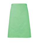 Premier 'Colours' Mid Length Apron - PR151 - Bangor Signage, Print & Embroidery