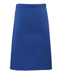 Premier 'Colours' Mid Length Apron - PR151 - Bangor Signage, Print & Embroidery