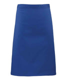 Premier 'Colours' Mid Length Apron - PR151 - Bangor Signage, Print & Embroidery