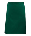 Premier 'Colours' Mid Length Apron - PR151 - Bangor Signage, Print & Embroidery