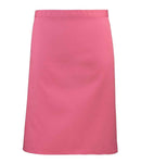 Premier 'Colours' Mid Length Apron - PR151 - Bangor Signage, Print & Embroidery