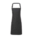 Premier Denim Bib Apron - Pr126 - Bangor Signage, Print & Embroidery