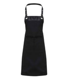 Premier Espresso Bib Apron - PR123 - Bangor Signage, Print & Embroidery