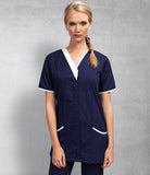 Premier ladies Daisy Healthcare Tunic pr605 - Bangor Signage, Print & Embroidery