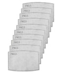 Premier PM2.5 Activated Carbon Mask Filter - PR797 - Bangor Signage, Print & Embroidery
