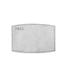 Premier PM2.5 Activated Carbon Mask Filter - PR797 - Bangor Signage, Print & Embroidery