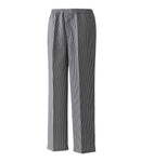 Premier Pull On Chef's Check Trousers - PR552 - Bangor Signage, Print & Embroidery
