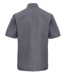 Premier Short Sleeve Chef's Jacket - PR656 - Bangor Signage, Print & Embroidery