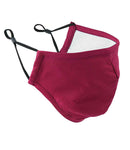 Premier Washable 3-Layer Face Mask with Carbon Filter Option - PR796 - Bangor Signage, Print & Embroidery