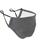Premier Washable 3-Layer Face Mask with Carbon Filter Option - PR796 - Bangor Signage, Print & Embroidery