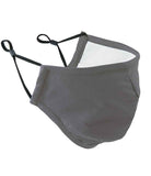 Premier Washable 3-Layer Face Mask with Carbon Filter Option - PR796 - Bangor Signage, Print & Embroidery