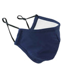 Premier Washable 3-Layer Face Mask with Carbon Filter Option - PR796 - Bangor Signage, Print & Embroidery