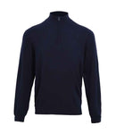 Premier Zip Neck Sweater - PR695 - Bangor Signage, Print & Embroidery
