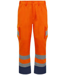 Pro RTX High Visibility Cargo Trousers - RX760 - Bangor Signage, Print & Embroidery