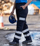 Pro RTX High Visibility Cargo Trousers - RX760 - Bangor Signage, Print & Embroidery