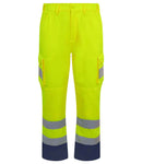 Pro RTX High Visibility Cargo Trousers - RX760 - Bangor Signage, Print & Embroidery