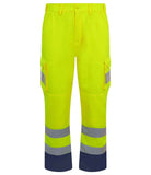 Pro RTX High Visibility Cargo Trousers - RX760 - Bangor Signage, Print & Embroidery