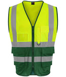 Pro RTX High Visibility Executive Waistcoat - RX705 - Bangor Signage, Print & Embroidery