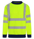 Pro RTX High Visibility Fleece Jacket - RX750 - Bangor Signage, Print & Embroidery