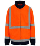 Pro RTX High Visibility Fleece Jacket - RX750 - Bangor Signage, Print & Embroidery