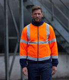 Pro RTX High Visibility Fleece Jacket - RX750 - Bangor Signage, Print & Embroidery