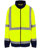 Pro RTX High Visibility Fleece Jacket - RX750 - Bangor Signage, Print & Embroidery