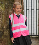 Pro RTX High Visibility Kids Waistcoat - RX700B - Bangor Signage, Print & Embroidery