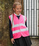 Pro RTX High Visibility Kids Waistcoat - RX700B - Bangor Signage, Print & Embroidery