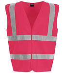 Pro RTX High Visibility Kids Waistcoat - RX700B - Bangor Signage, Print & Embroidery