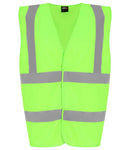 Pro RTX High Visibility Kids Waistcoat - RX700B - Bangor Signage, Print & Embroidery