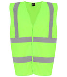 Pro RTX High Visibility Kids Waistcoat - RX700B - Bangor Signage, Print & Embroidery