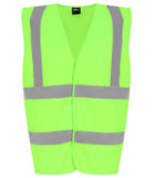 Pro RTX High Visibility Kids Waistcoat - RX700B - Bangor Signage, Print & Embroidery