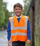 Pro RTX High Visibility Kids Waistcoat - RX700B - Bangor Signage, Print & Embroidery