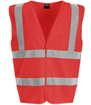 Pro RTX High Visibility Kids Waistcoat - RX700B - Bangor Signage, Print & Embroidery