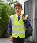 Pro RTX High Visibility Kids Waistcoat - RX700B - Bangor Signage, Print & Embroidery