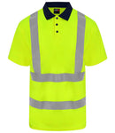 Pro RTX High Visibility Polo Shirt - RX710 - Bangor Signage, Print & Embroidery