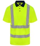 Pro RTX High Visibility Polo Shirt - RX710 - Bangor Signage, Print & Embroidery